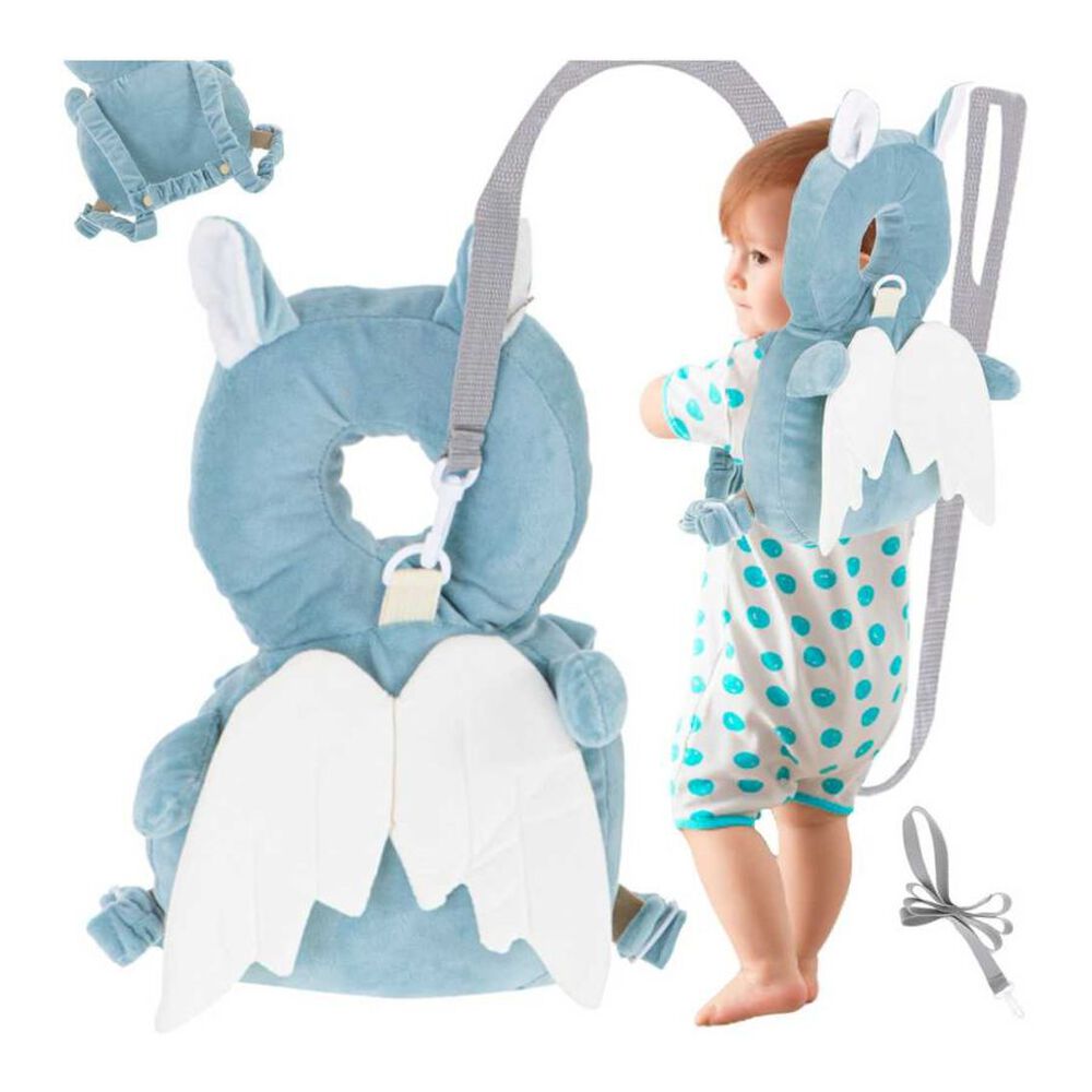 Mochila Cojin Protector Cabeza Bebe Anticaidas image number 4.0