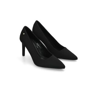 Zapato Con Taco Mujer Kimera Black