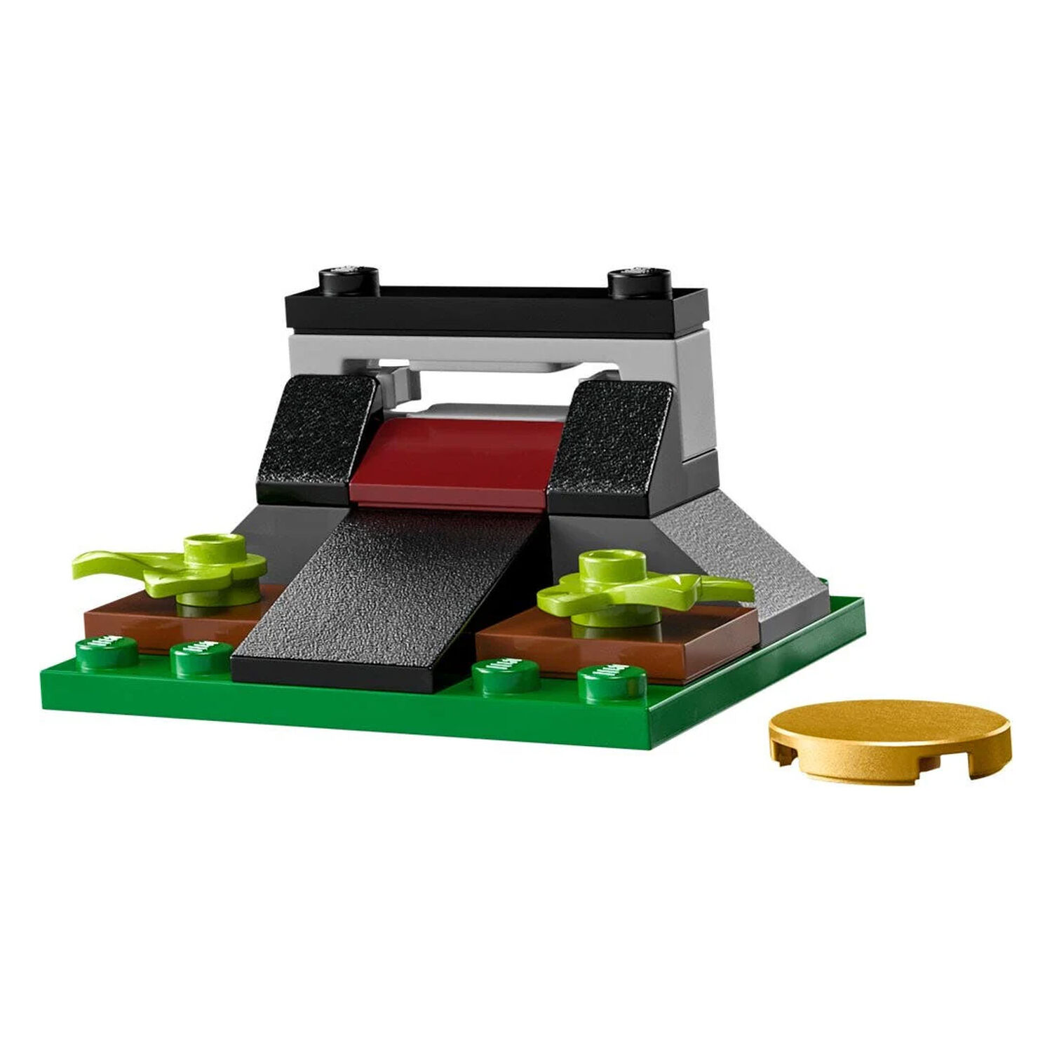 Lego Ninjago - Batalla Por El Drag&oacute;n Beb&eacute; De Nya Y Arin - 71798 image number 5.0
