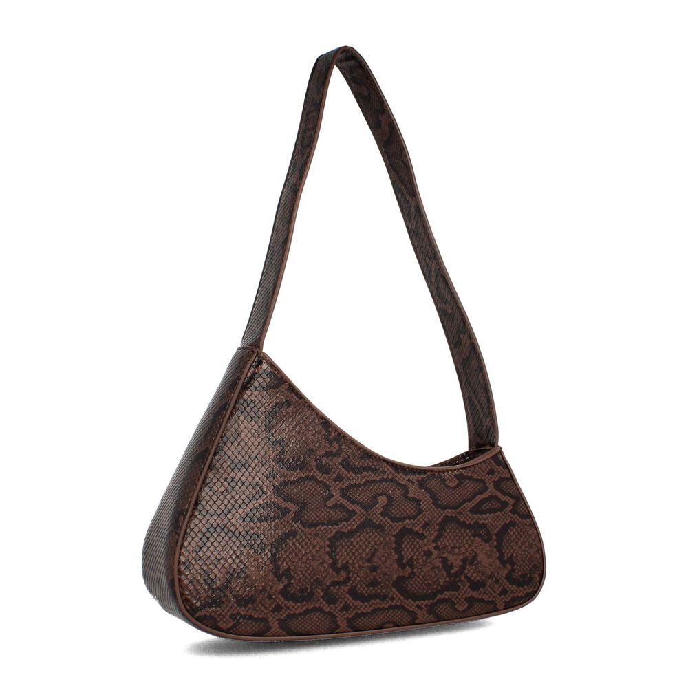 Cartera Mujer Bata Morelia Caf&eacute; image number 1.0