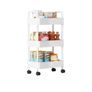 Carro Carrito Organizador Multiuso 3 Niveles Almacenamiento