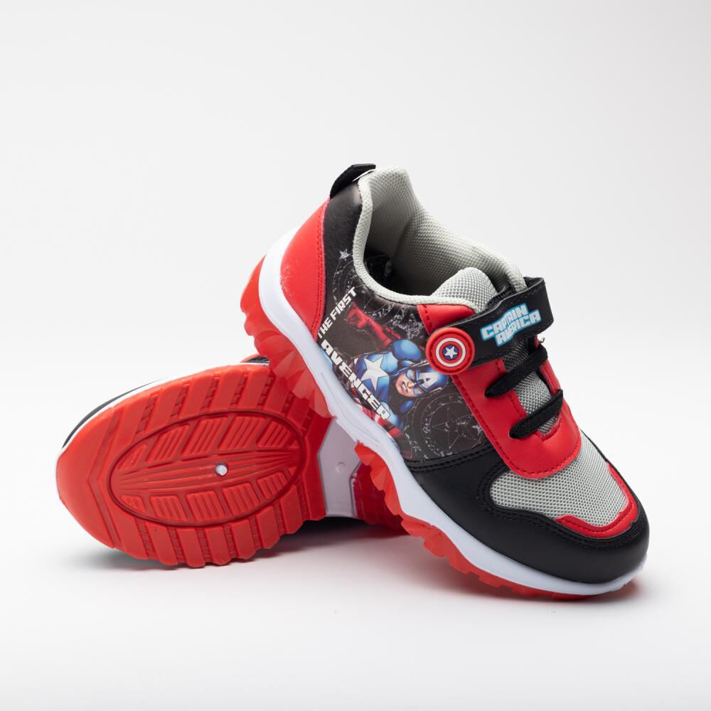 Zapatilla Infantil Niño Avengers image number 2.0