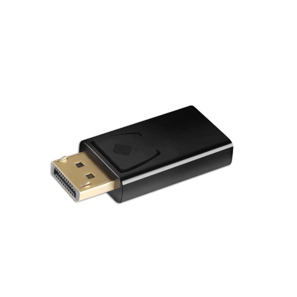 Adaptador Displayport A Hdmi 1080 Full Hd Convertidor De Puerto De Pantalla Sin Cable image number 0.0
