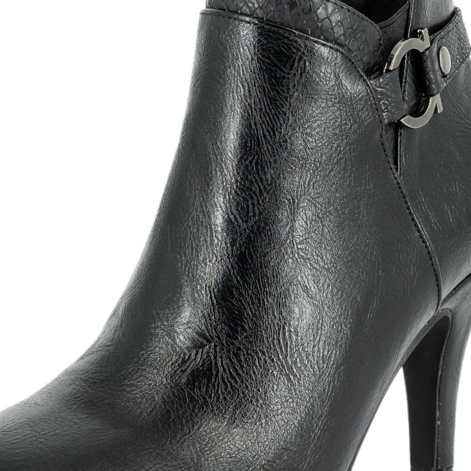 Botin Lorea Negro Alquimia image number 4.0