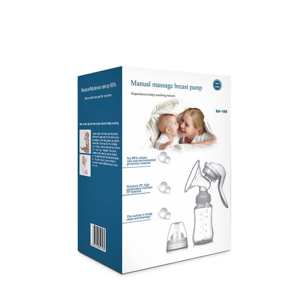 Extractor De Leche Manual - Babymine image number 5.0
