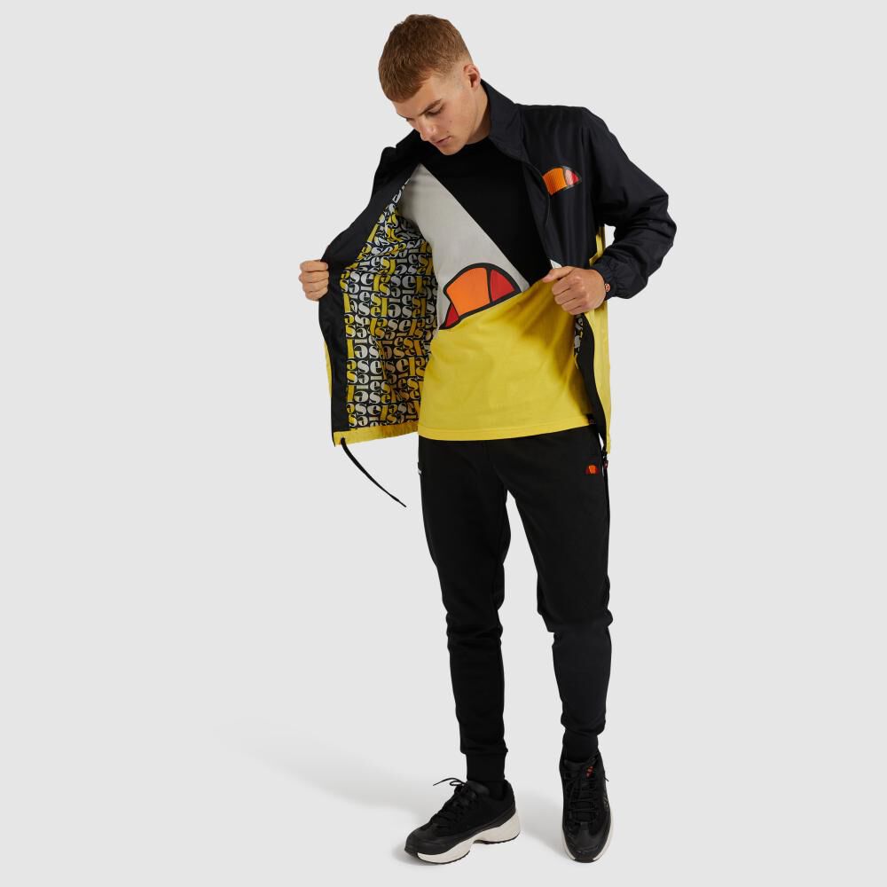 Chaqueta Deportiva Hombre Ellesse Heritage Pablo image number 1.0