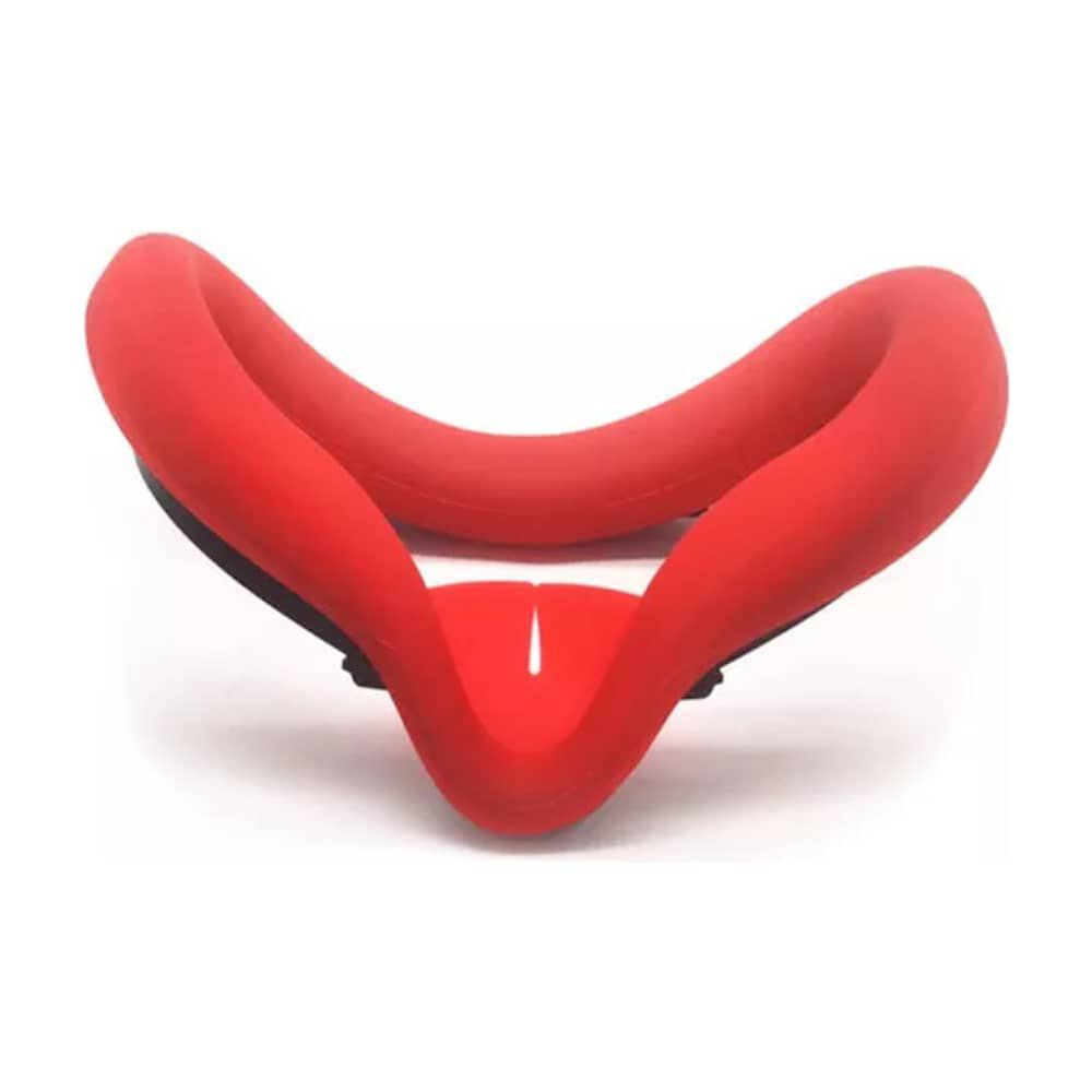 Cover Facial De Silicona A Prueba Sudor Para Oculus Quest 2 image number 3.0