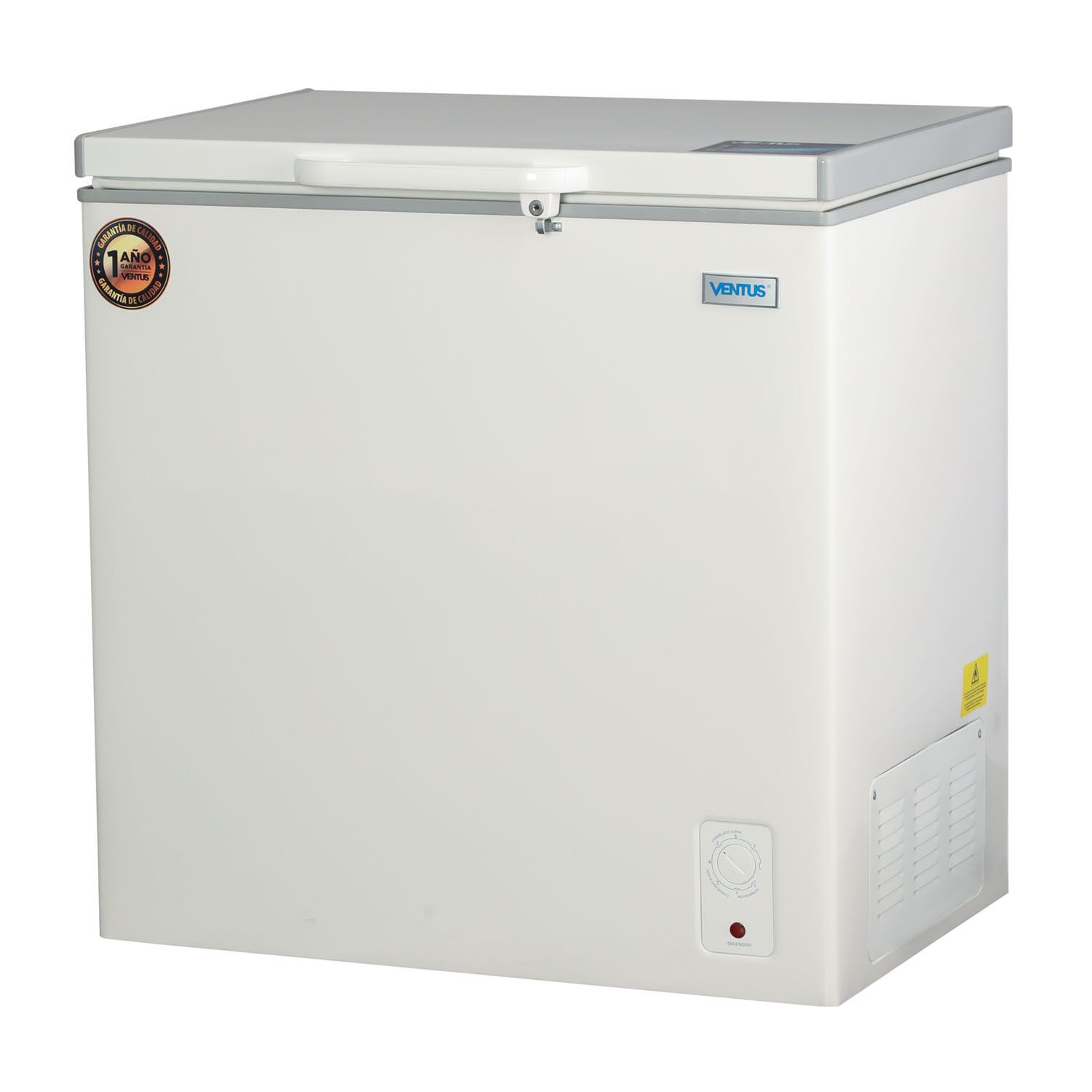 Ventus Conservadora Ctvd-210 Tapa Dura 203 Lts image number 2.0