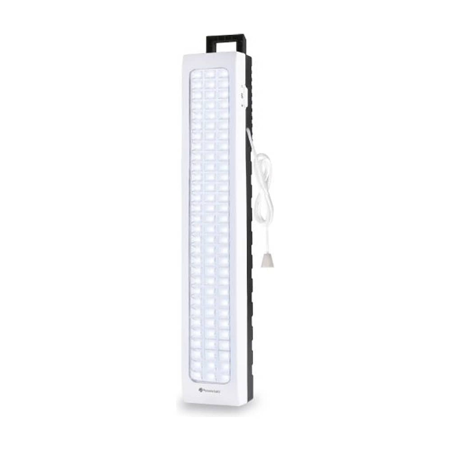 L&aacute;mpara Luz De Emergencia 90 Led Powerlab 7259 image number 0.0