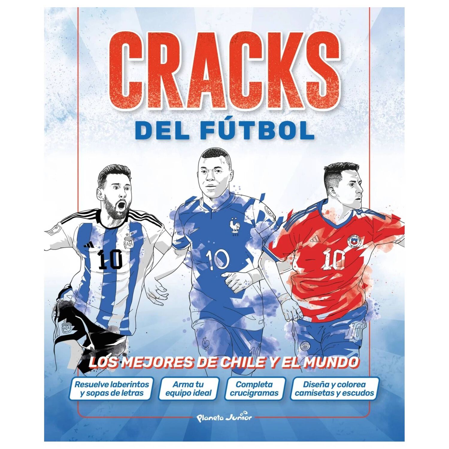 Cracks Del F&uacute;tbol (tapa Blanda) - Varios Autores | Libro image number 0.0