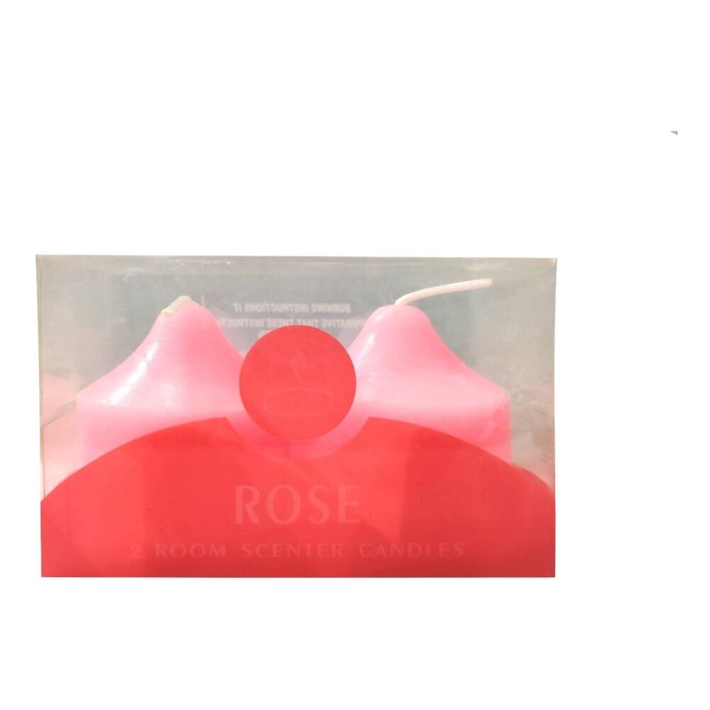 Pack 6 Velas Aromáticas Surtidas 5cm Para Decoración image number 2.0