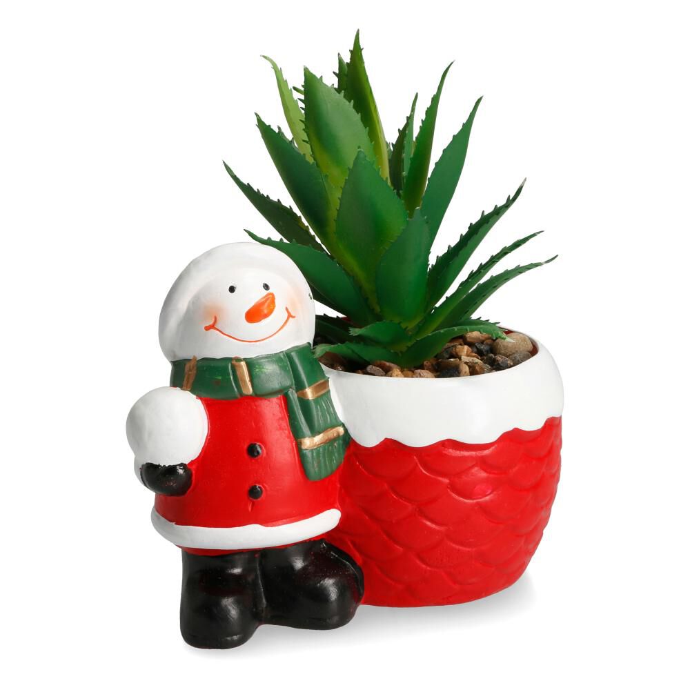 Macetero De Navidad Casaideal  image number 0.0