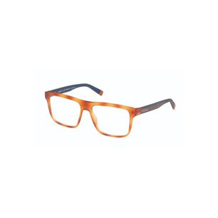 Lentes &Oacute;pticos Havana Oscuro Con Clip-on Timberland