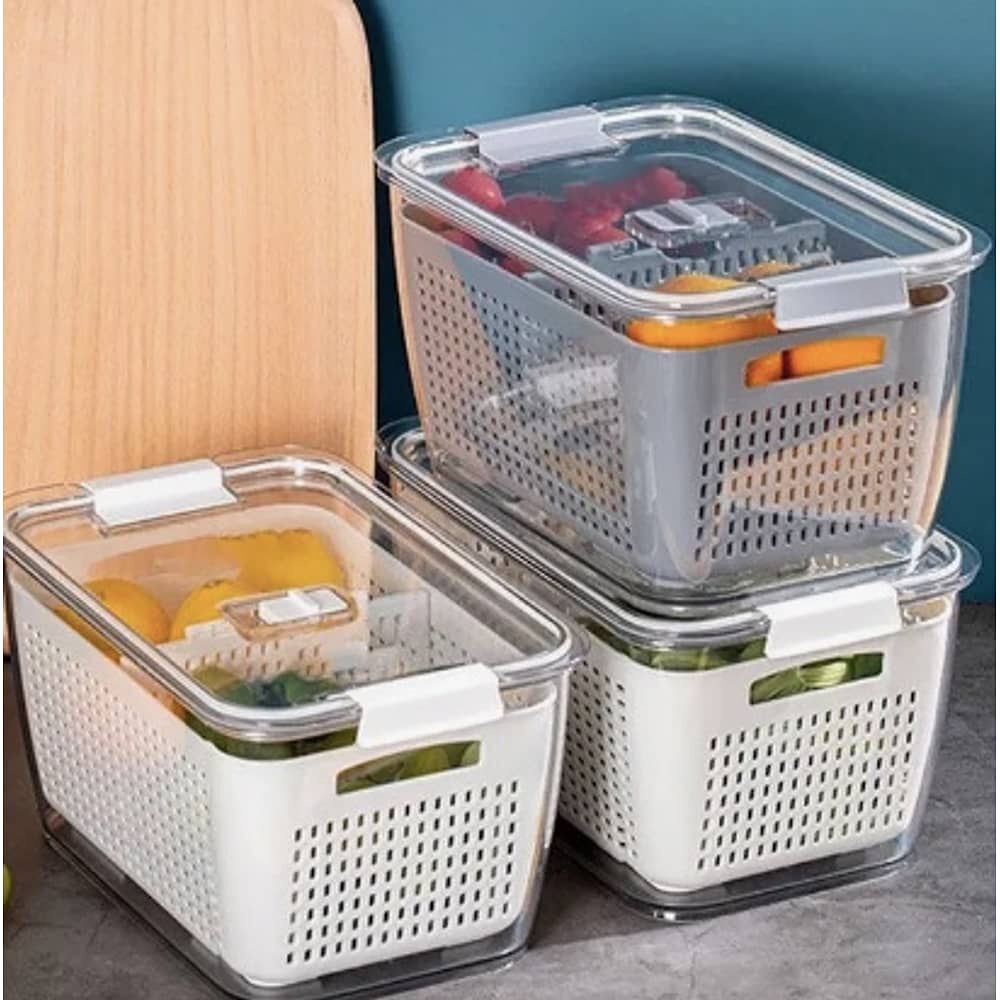 Caja Organizadora Refrigerador Sellada image number 4.0