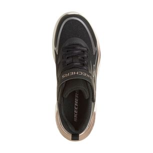Zapatilla Infantil Ni&ntilde;a Skechers Tide Tech - Coastlite Bkrg