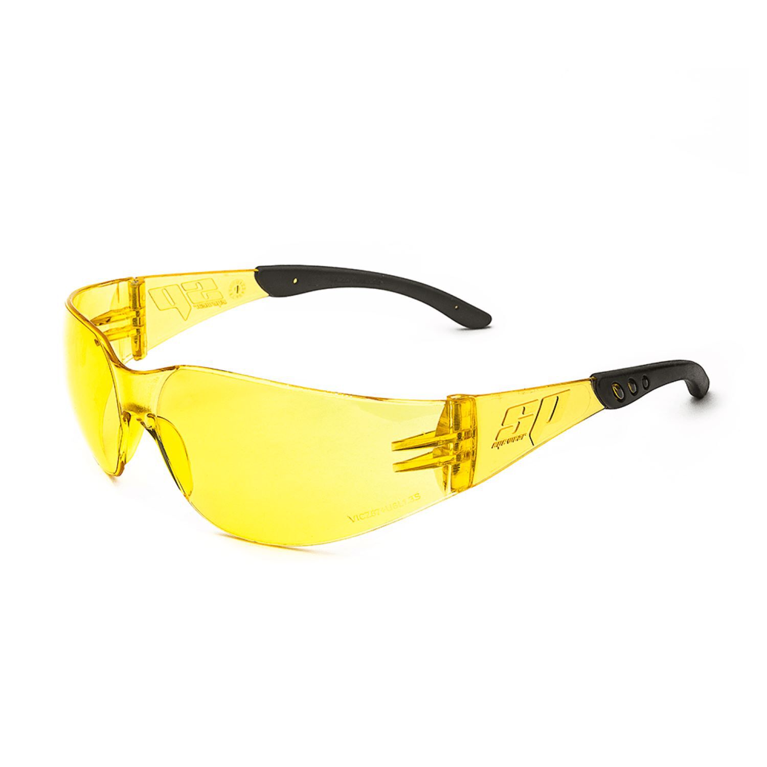 Lente Seguridad Spy Flex Ambar Af image number 0.0