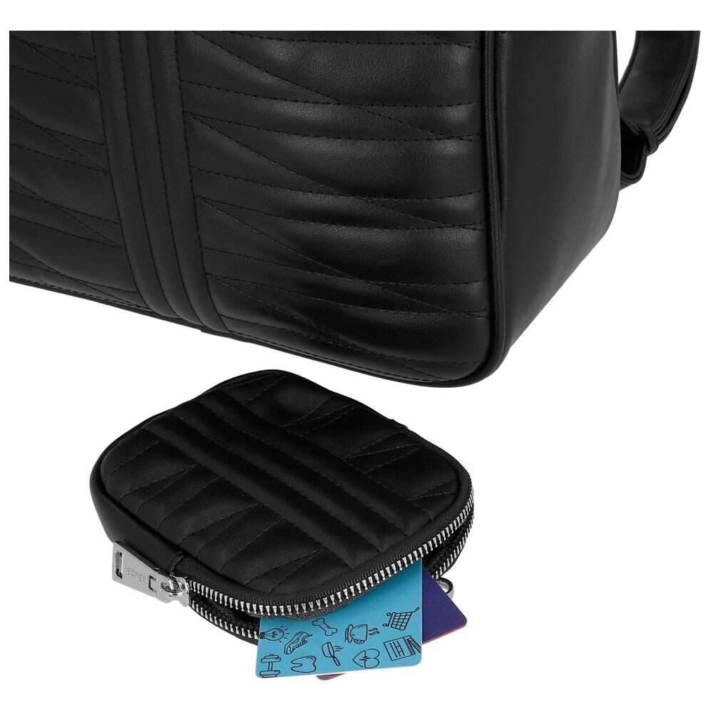 Mochila Secret Nuuk St6 L Negro image number 5.0