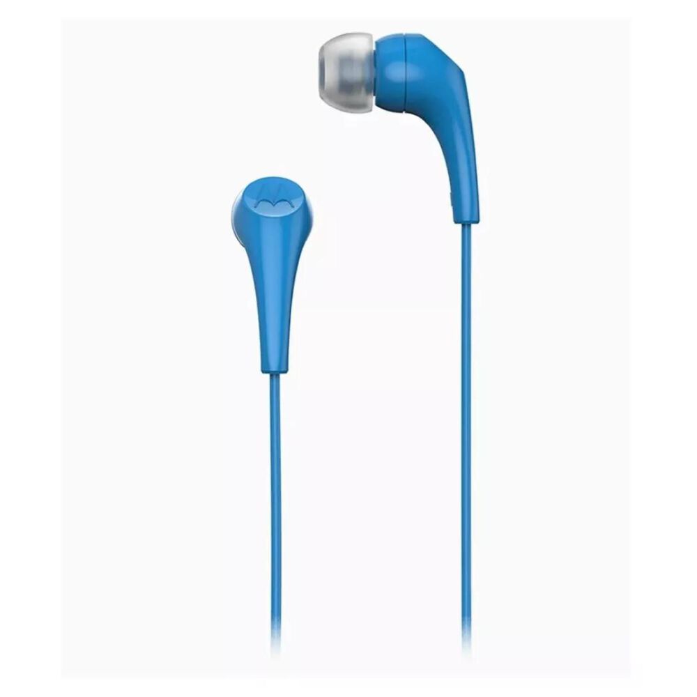 Audifono Manos Libres Jack 3.5 Azul Earbuds 2 image number 1.0