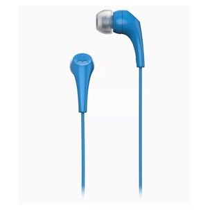 Audifono Manos Libres Jack 3.5 Azul Earbuds 2