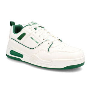 Zapatilla Hombre North Star Team Star Blanco-verde