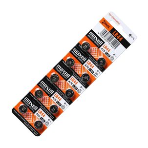 Blister De 10 Pilas Lr44 A76 1.5v