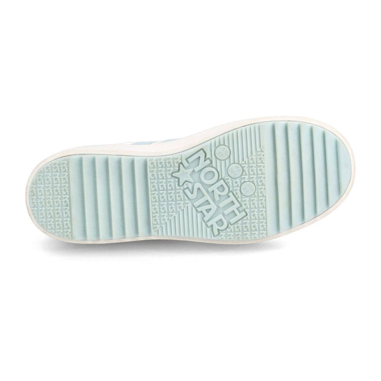 Zapatilla Urbana Mujer North Star Graf Blanco image number 4.0