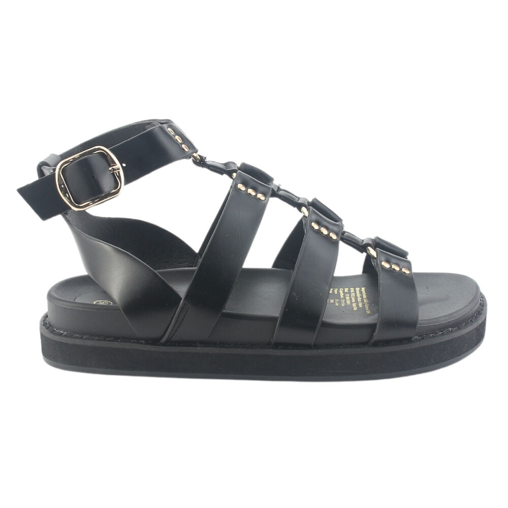 Sandalia Chalada Mujer Viva-10 Negro Casual image number 0.0