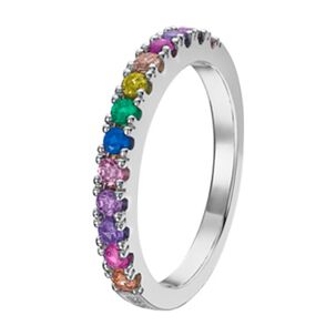 Anillo Lp1993-3/114 Lotus Silver Mujer Pure Essential