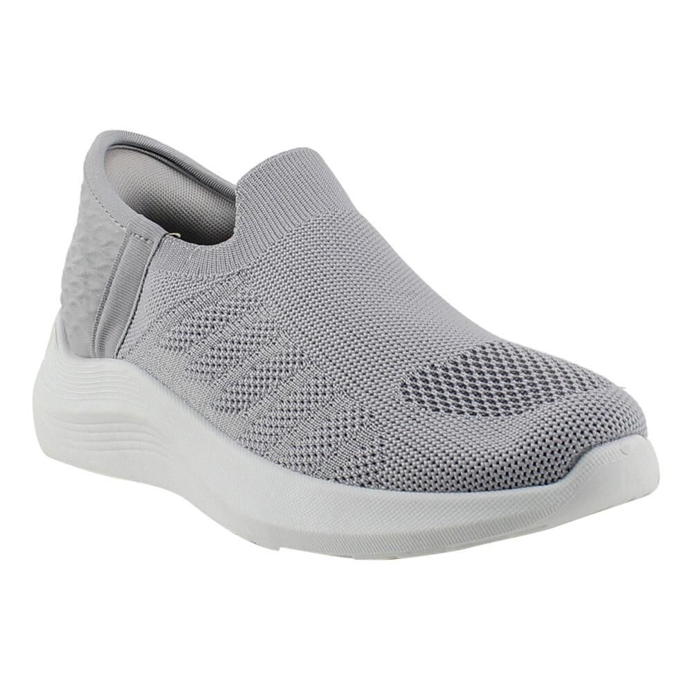 Zapatilla Urbana Mujer New Walk Gris image number 0.0