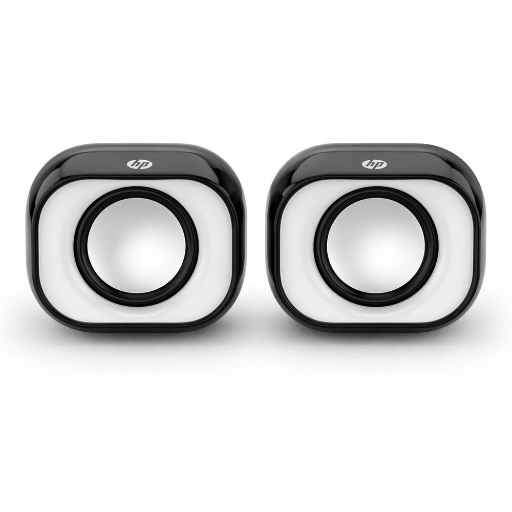 Parlantes Usb Hp Multimedia Ultra Compactos 6w Rms Dhs-2111 image number 3.0