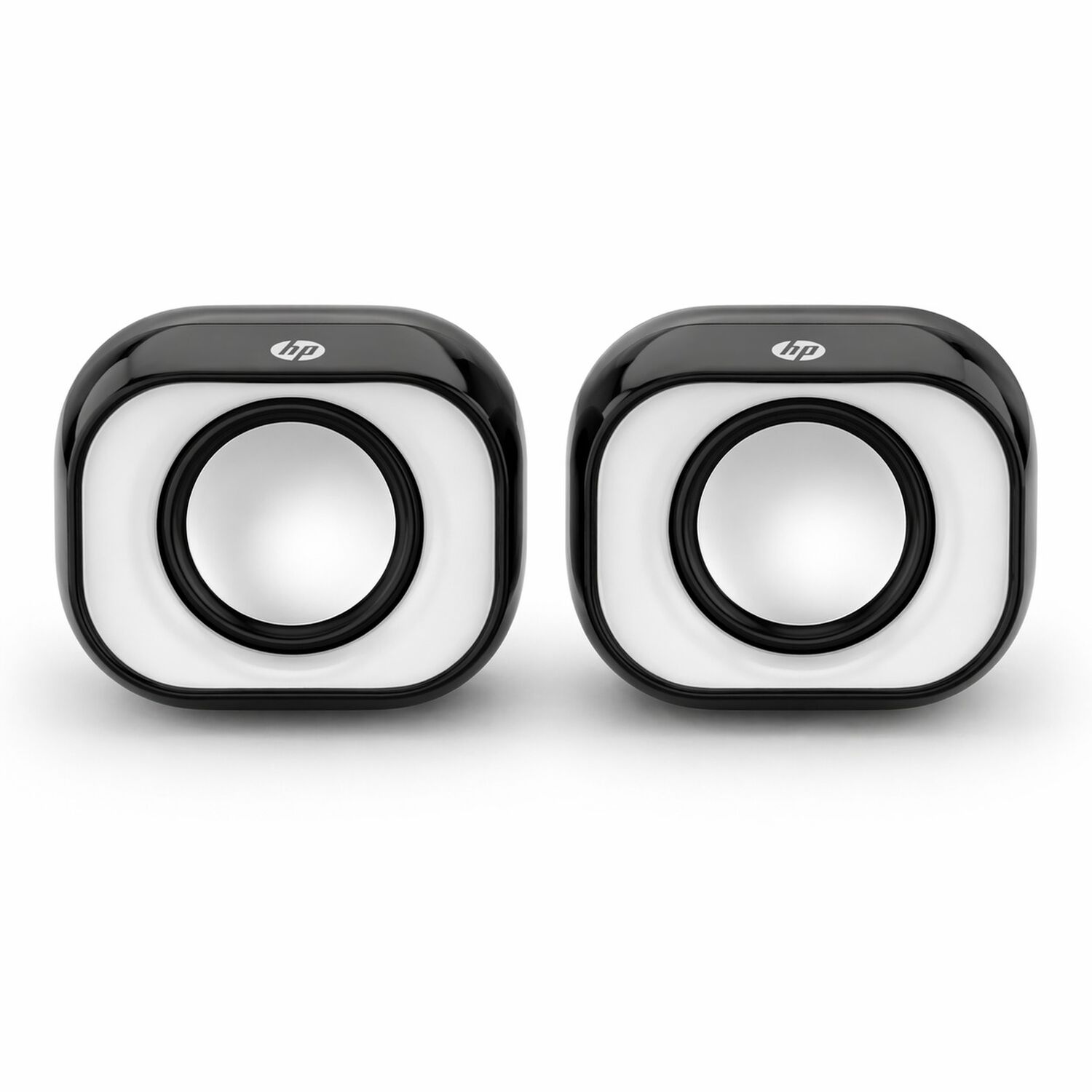 Parlantes Usb Hp Multimedia Ultra Compactos 6w Rms Dhs-2111 image number 3.0