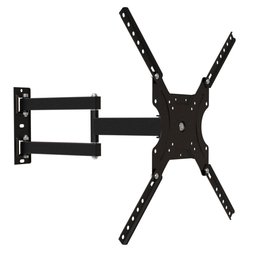 Soporte Tv Con Brazo Articulado De 49cm - 23" A 56" 30kg Sbrp1041 Brasforma image number 0.0