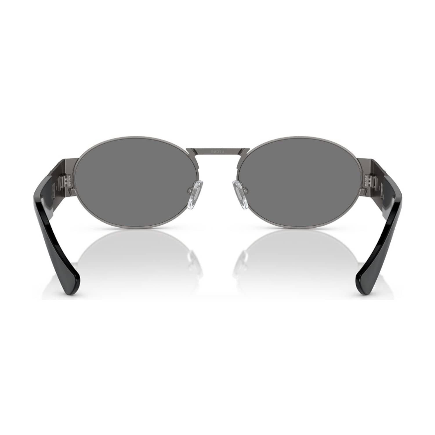 Lentes De Sol Medusa Deco Plateado Espejados Versace image number 3.0