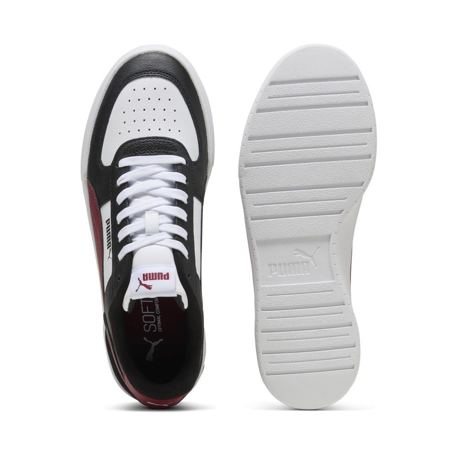 Zapatilla Urbana Hombre Puma Caven Mix image number 2.0