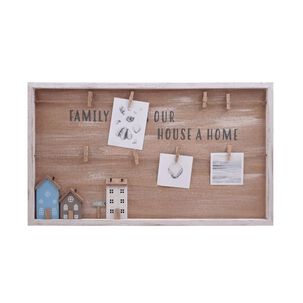 Marco De Foto Concepts Life 55x32 Cm Con Pinzas