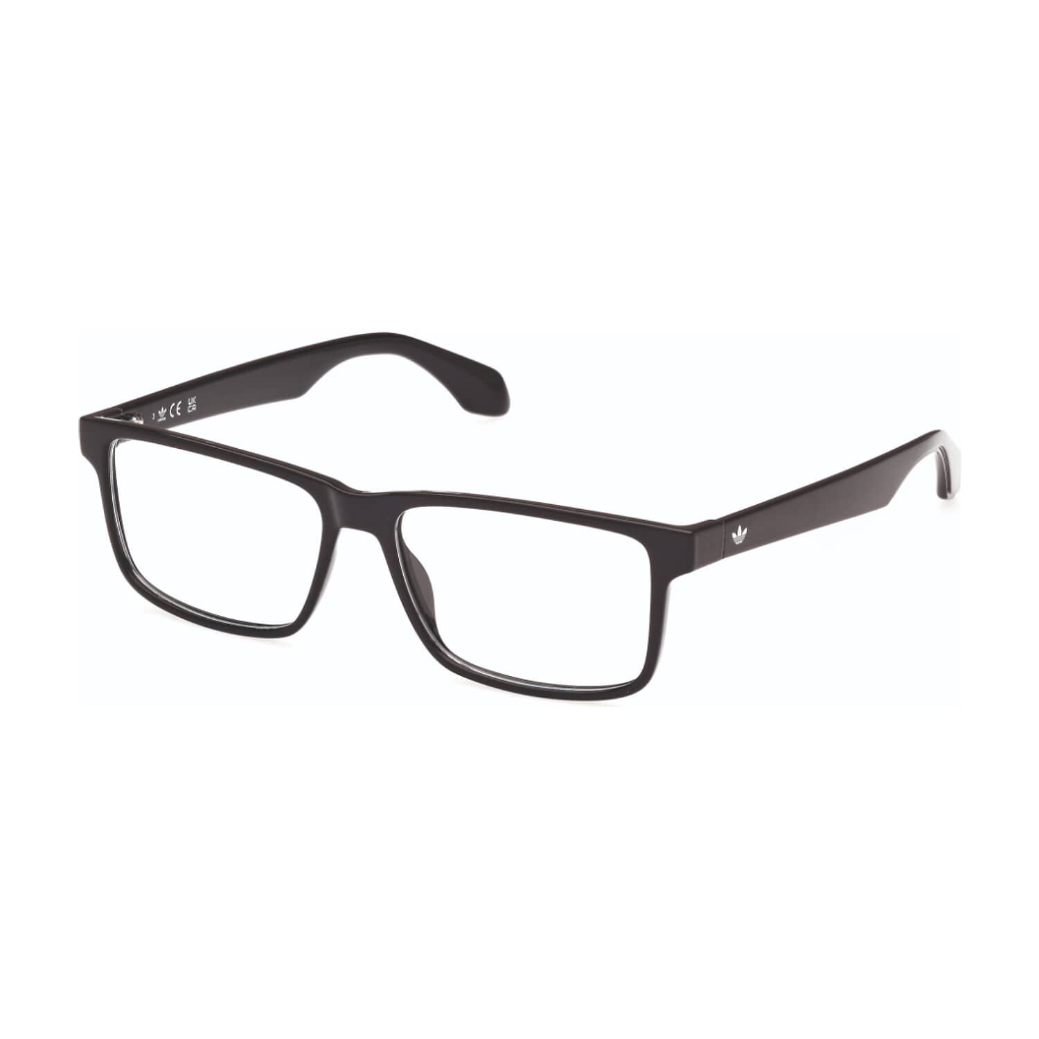 Lentes &Oacute;pticos Negro Brillante Adidas Originals image number 1.0