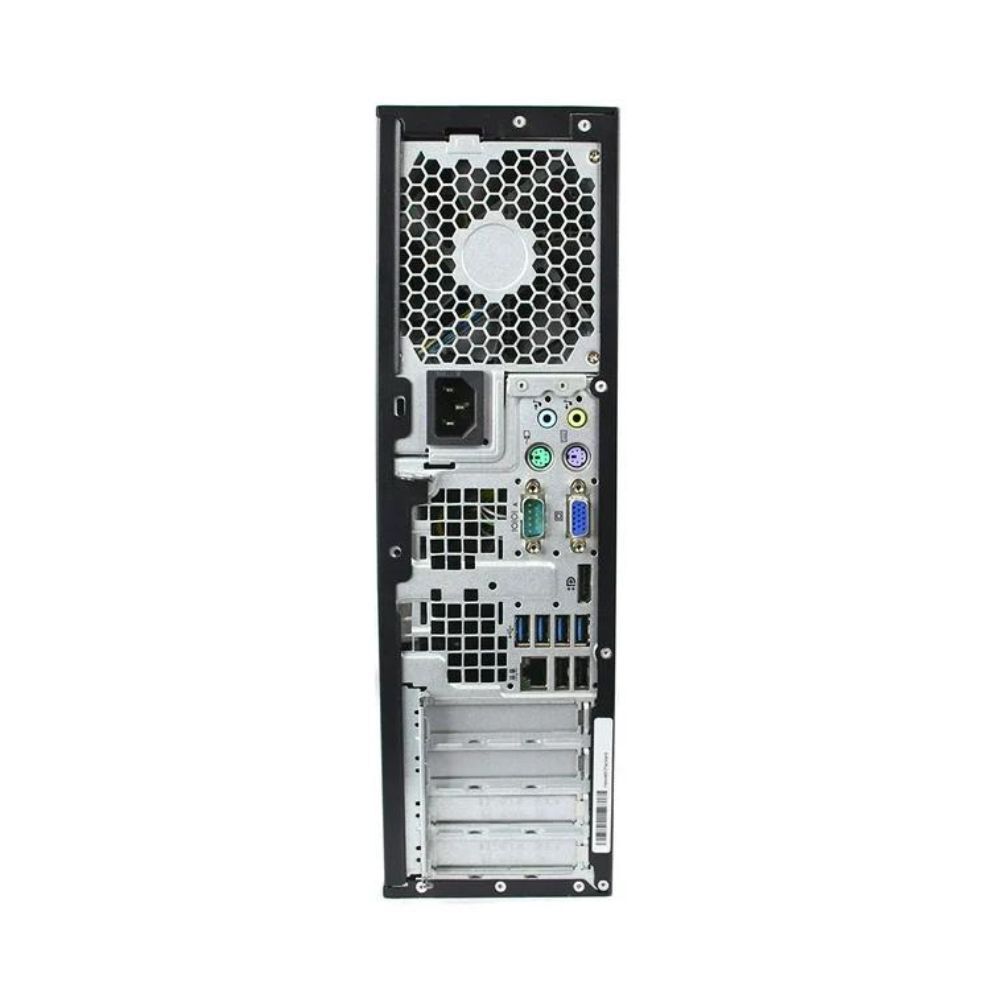 Pc Hp 8300 Sff I78gb 500gb + Teclado & Mouse Reacondicionado Grado A image number 1.0