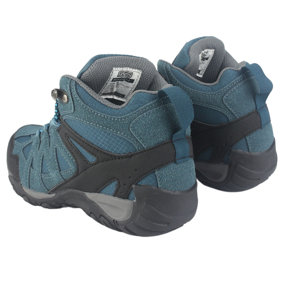 Zapatilla Outdoor Funway Mujer Ovo-2 Azul image number 5.0