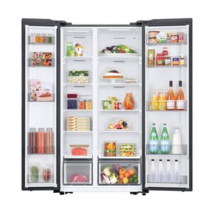 Refrigerador Side By Side Samsung RS57DG4000M9ZS / No Frost / 583 Litros / D