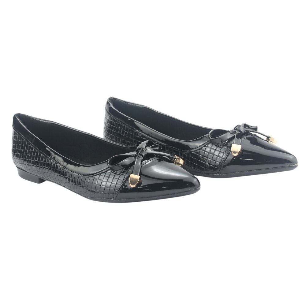 Zapato Chalada Mujer Mercnew-1 Negro Casual image number 4.0