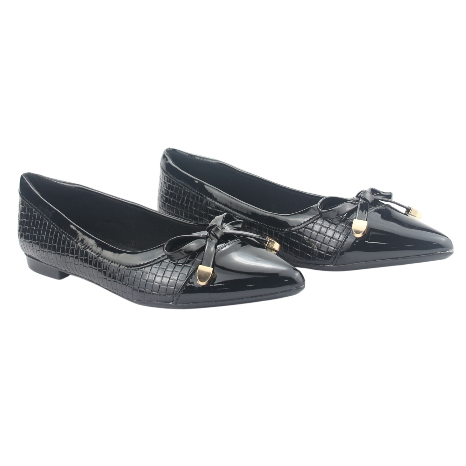 Ballerina Chalada Mujer Mercnew-1 Negro Casual image number 4.0