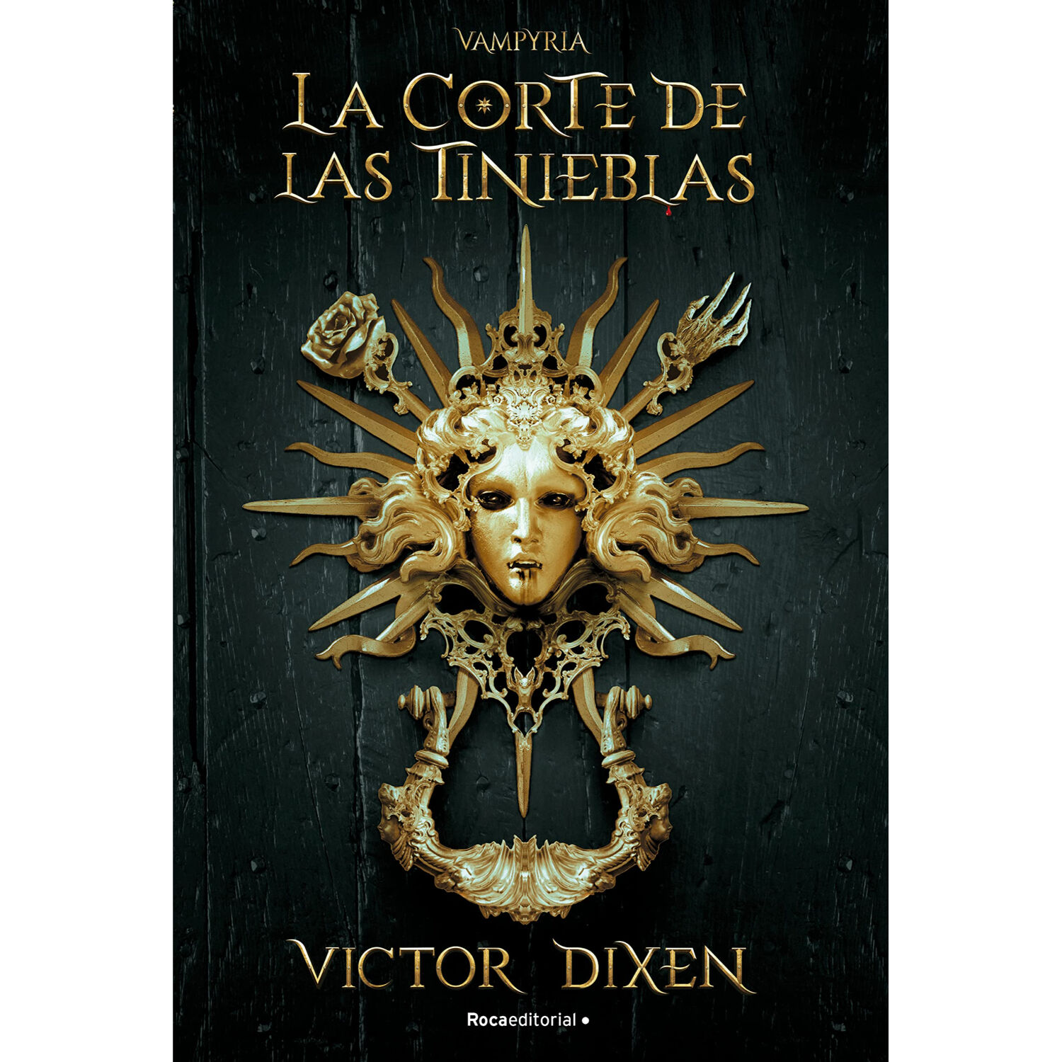 La Corte De Las Tinieblas. Vampyria N 1 image number 0.0