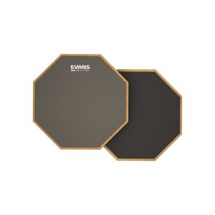 Pad De Pr&aacute;ctica 12'' Realfeel Rf12d Evans P.