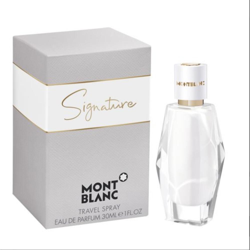 Perfume Mujer Montblanc Signature Edl / 30 Ml / Eau De Parfum image number 1.0
