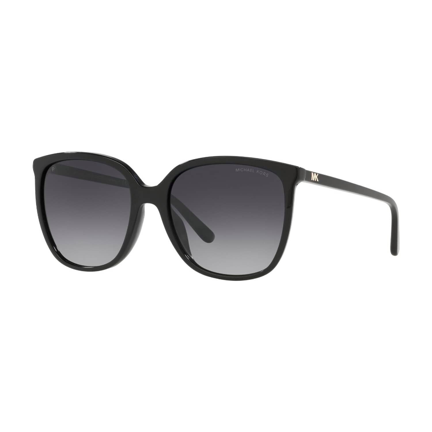 Lentes De Sol Anaheim Black Polished Polarizados Michael Kors image number 1.0