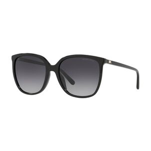 Lentes De Sol Anaheim Black Polished Polarizados Michael Kors