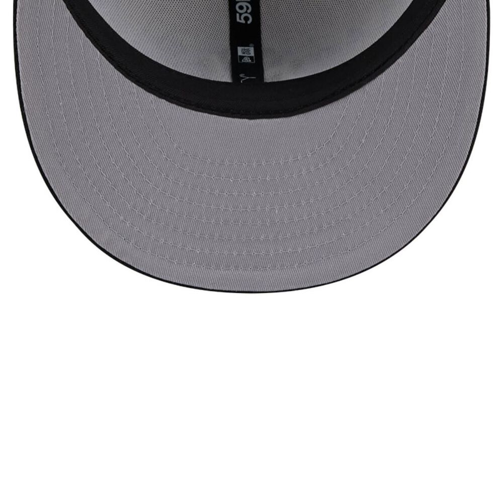 Gorra 59fifty New York Yankees Mlb Photoreal Black image number 6.0