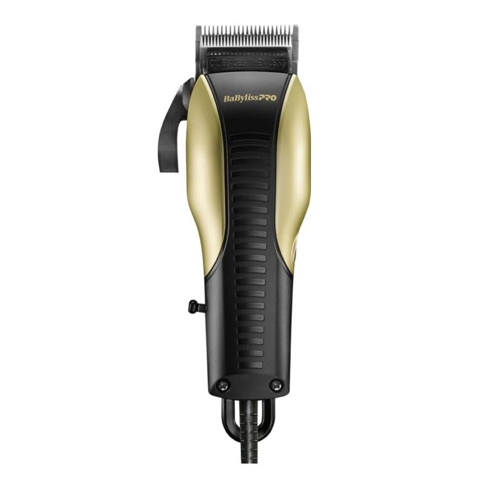 Máquina Cortadora Clipper Power Fx Dorada image number 2.0