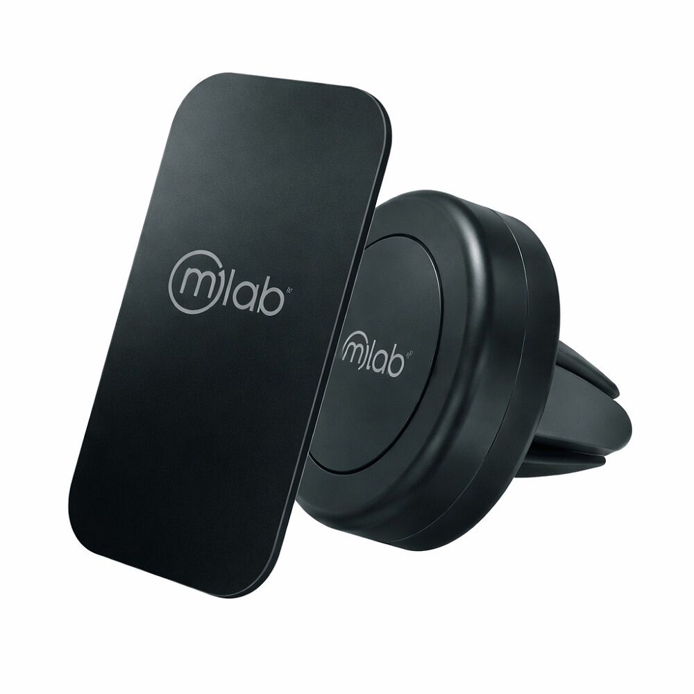 Soporte Magn&eacute;tico Universal Mlab Para Celular En Auto image number 1.0