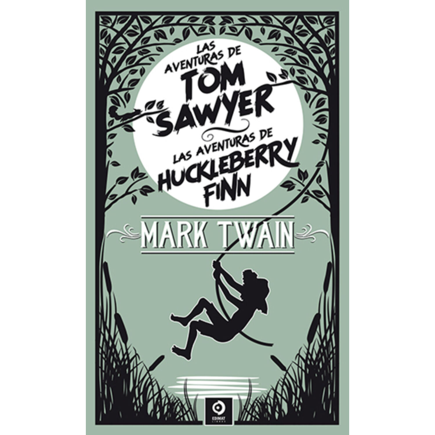 Las Aventuras De Tom Sawyer Y Aventuras De Huckleberry Finn image number 0.0